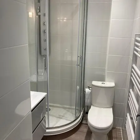 Studio Ideal Pour Cure Thermale Balaruc-les-Bains Extérieur photo