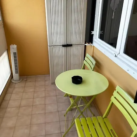 Studio Ideal Pour Cure Thermale Balaruc-les-Bains Extérieur photo
