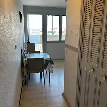 Studio Ideal Pour Cure Thermale Balaruc-les-Bains Extérieur photo